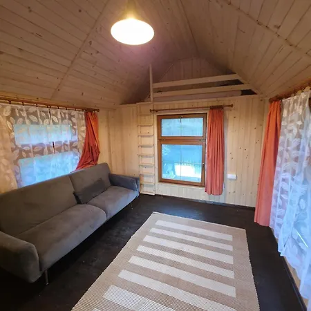 بيت للعطل U Richtara *