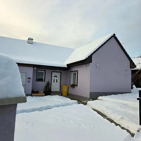 U Richtara Nyaraló Hegyhát