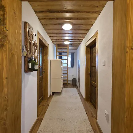 U Richtara Holiday home Klokoc