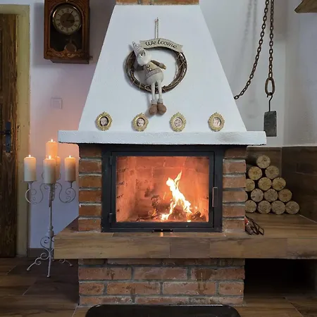 U Richtara Holiday home Klokoc