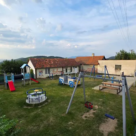 Nyaraló U Richtara *