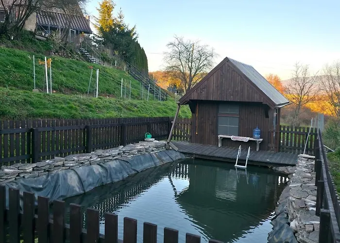 U Richtara 펜션 Klokoc