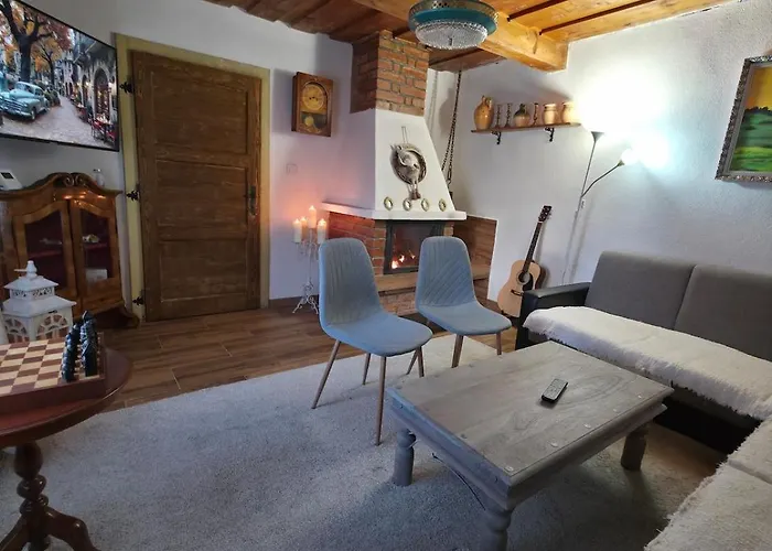 U Richtara 펜션 Klokoc