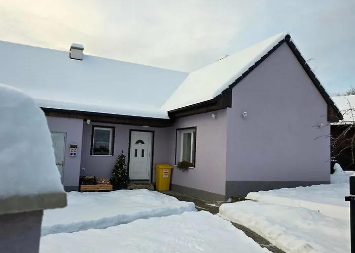 U Richtara 펜션 Klokoc