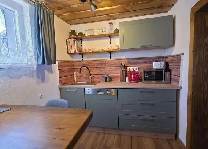 U Richtara 펜션 Klokoc