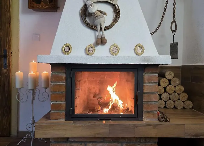 U Richtara 펜션 Klokoc