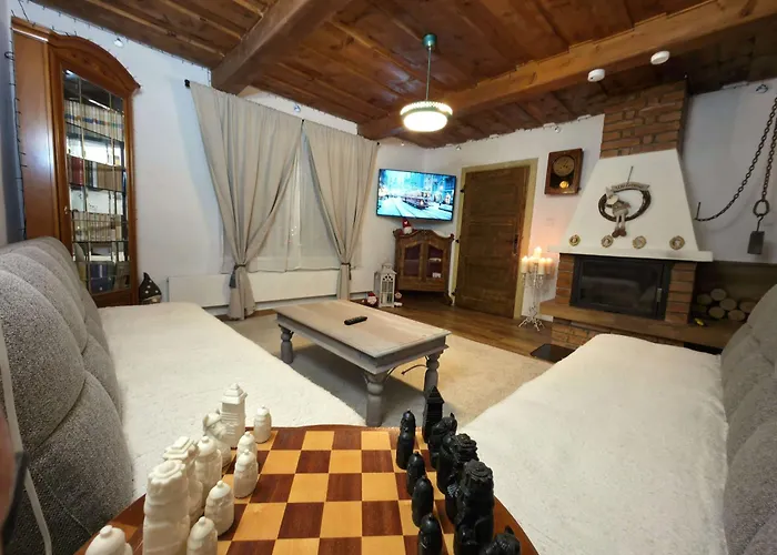 U Richtara 펜션 Klokoc